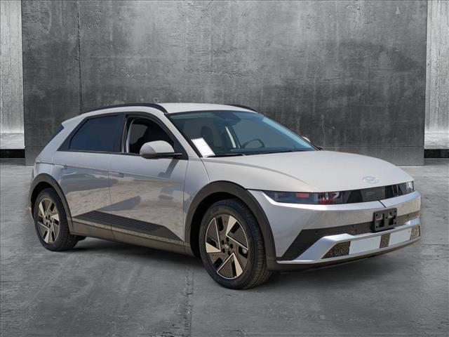 new 2025 Hyundai IONIQ 5 car, priced at $52,115