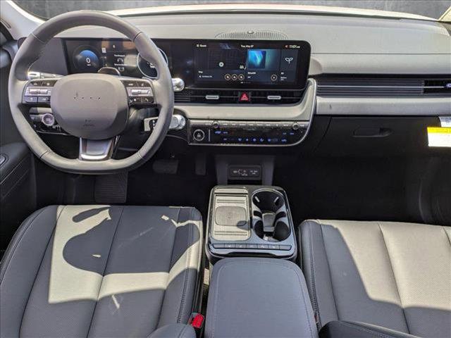 new 2025 Hyundai IONIQ 5 car, priced at $52,115