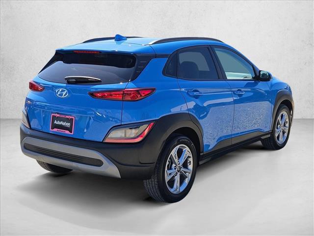 used 2023 Hyundai Kona car, priced at $19,498