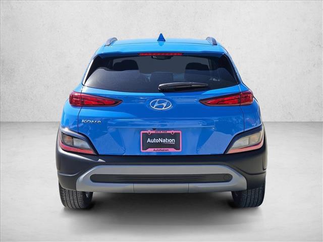used 2023 Hyundai Kona car, priced at $19,498