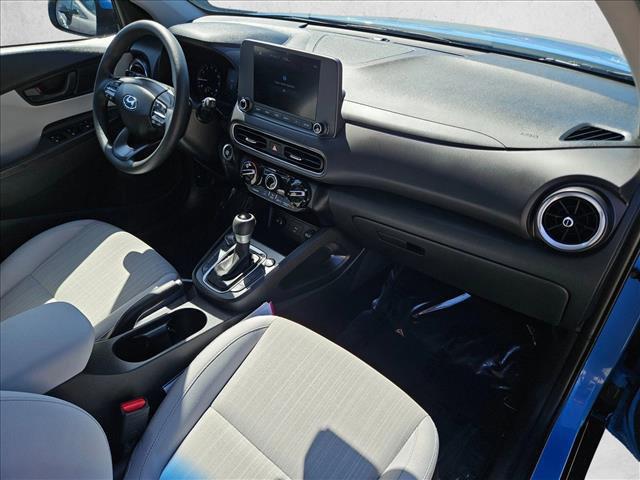 used 2023 Hyundai Kona car, priced at $19,498