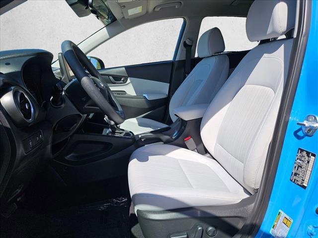 used 2023 Hyundai Kona car, priced at $19,498