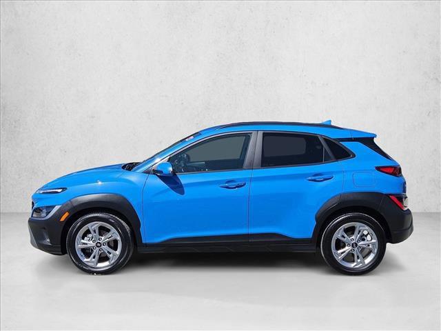 used 2023 Hyundai Kona car, priced at $19,498