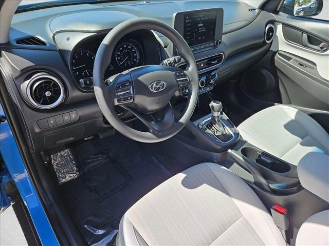 used 2023 Hyundai Kona car, priced at $19,498