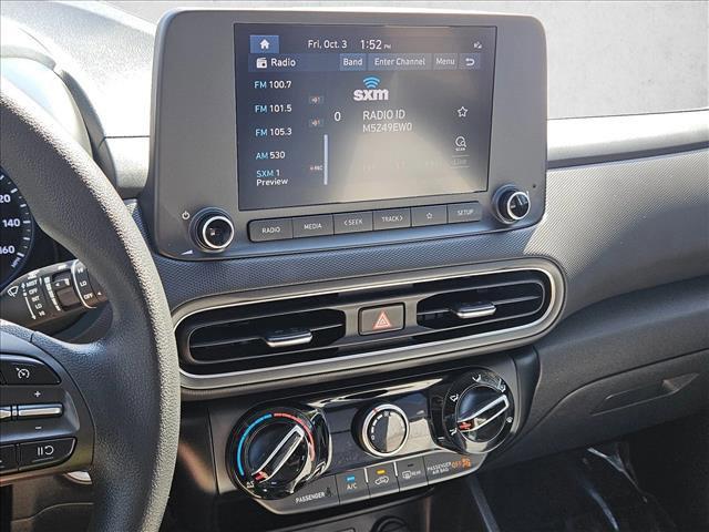 used 2023 Hyundai Kona car, priced at $19,498