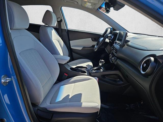 used 2023 Hyundai Kona car, priced at $19,498