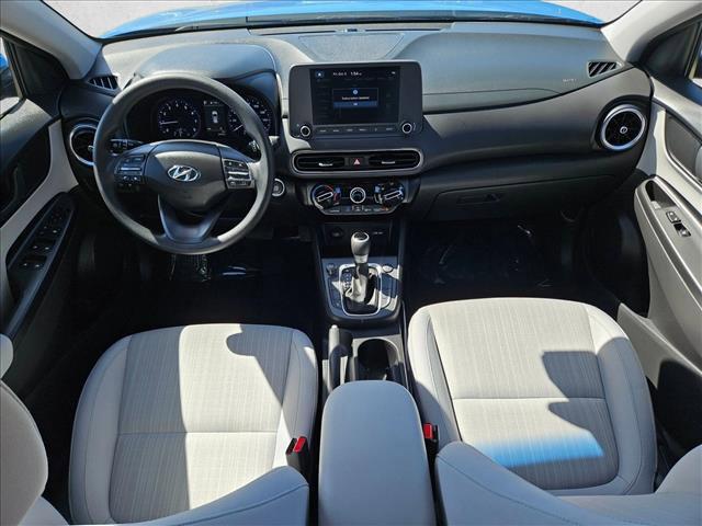 used 2023 Hyundai Kona car, priced at $19,498