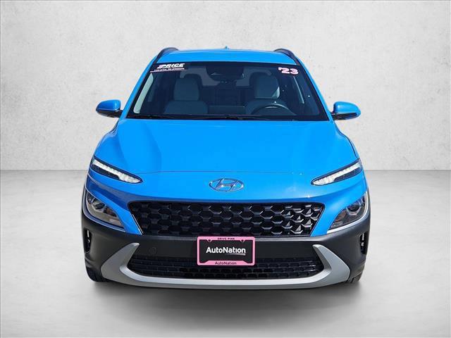 used 2023 Hyundai Kona car, priced at $19,498