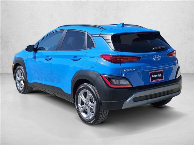 used 2023 Hyundai Kona car, priced at $19,498