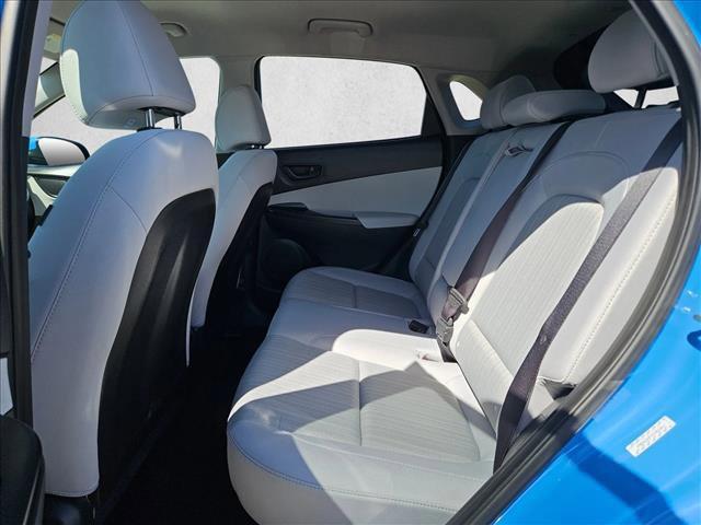 used 2023 Hyundai Kona car, priced at $19,498
