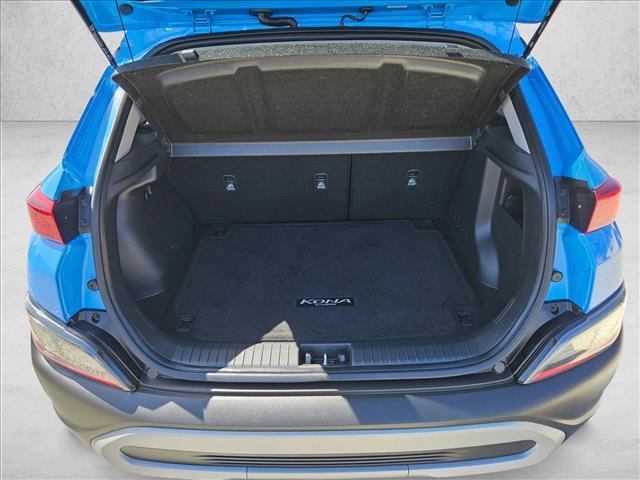 used 2023 Hyundai Kona car, priced at $19,498