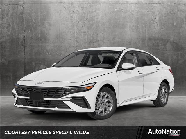 new 2025 Hyundai ELANTRA HEV car, priced at $27,175