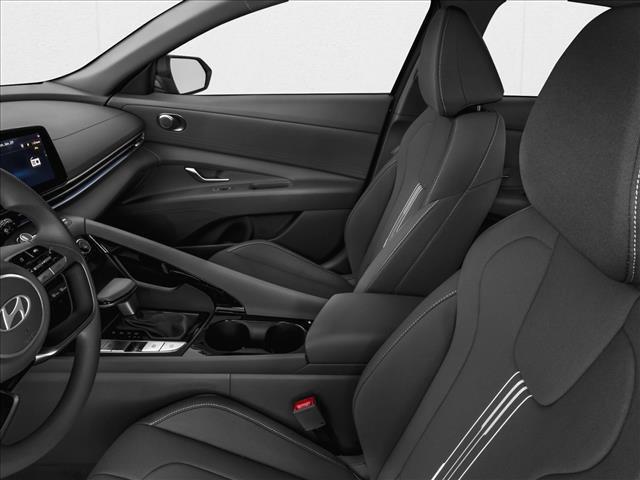 new 2025 Hyundai ELANTRA HEV car, priced at $27,175