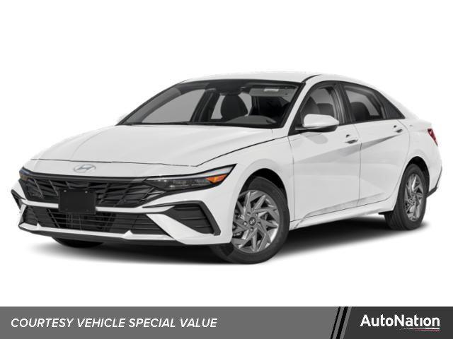 new 2025 Hyundai ELANTRA HEV car, priced at $27,175