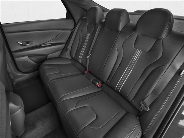new 2025 Hyundai ELANTRA HEV car, priced at $27,175