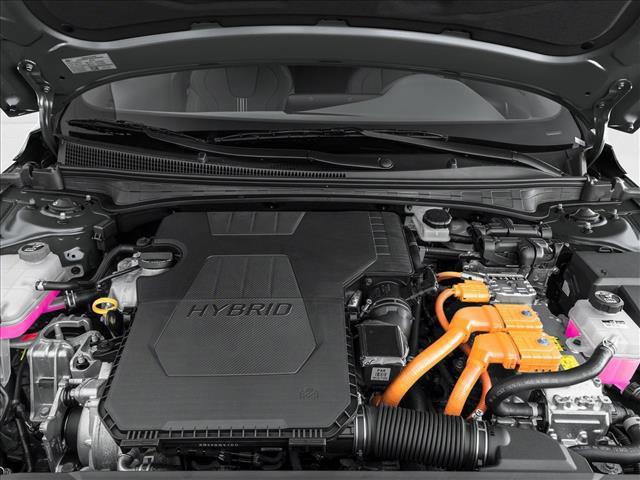 new 2025 Hyundai ELANTRA HEV car, priced at $27,175