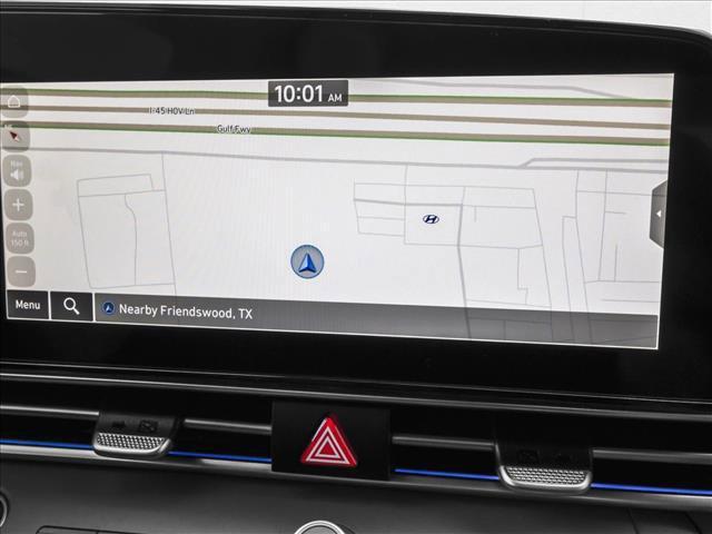 new 2025 Hyundai ELANTRA HEV car, priced at $27,175