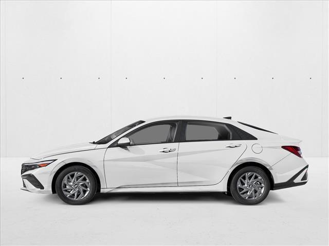 new 2025 Hyundai ELANTRA HEV car, priced at $27,175