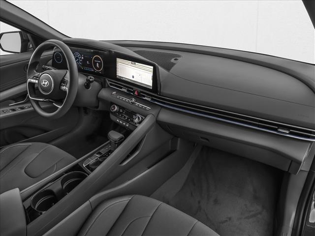 new 2025 Hyundai ELANTRA HEV car, priced at $27,175