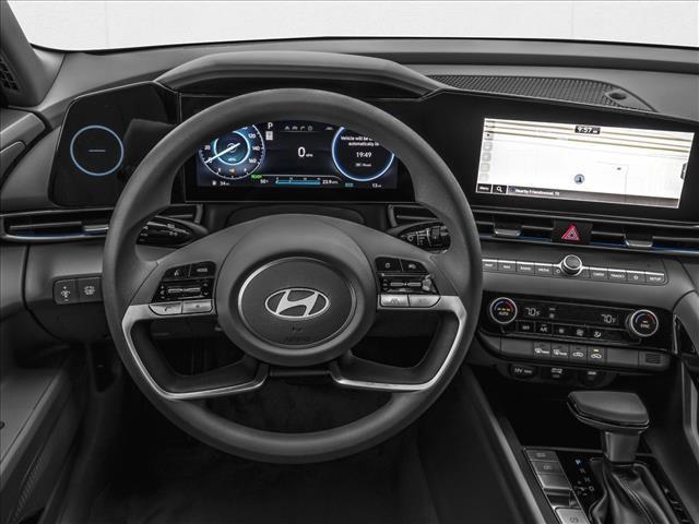 new 2025 Hyundai ELANTRA HEV car, priced at $27,175