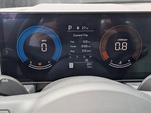 new 2025 Hyundai Sonata car, priced at $29,245