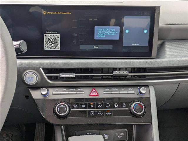 new 2025 Hyundai Sonata car, priced at $29,245