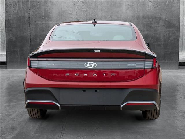 new 2025 Hyundai Sonata car, priced at $29,245