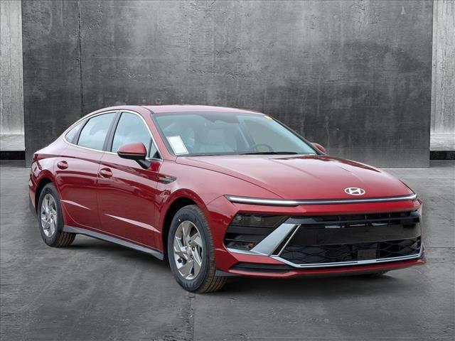 new 2025 Hyundai Sonata car, priced at $29,245