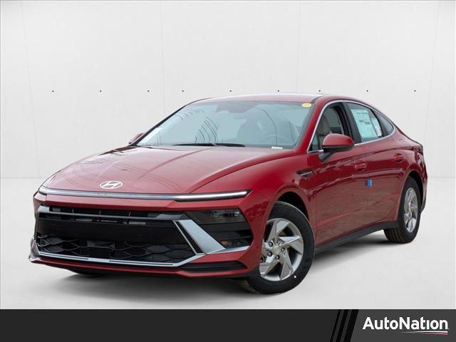 new 2025 Hyundai Sonata car, priced at $29,245