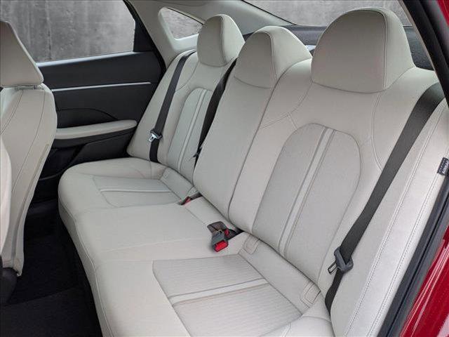 new 2025 Hyundai Sonata car, priced at $29,245