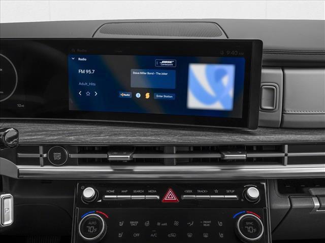 new 2025 Hyundai Santa Fe car, priced at $47,565
