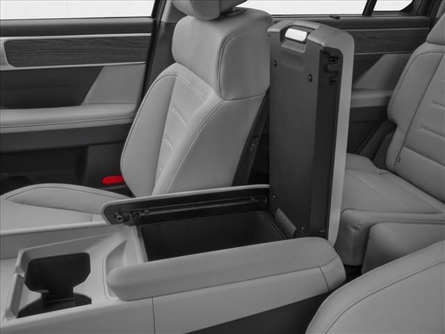 new 2025 Hyundai Santa Fe car, priced at $47,565