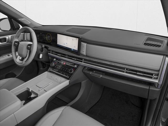 new 2025 Hyundai Santa Fe car, priced at $47,565