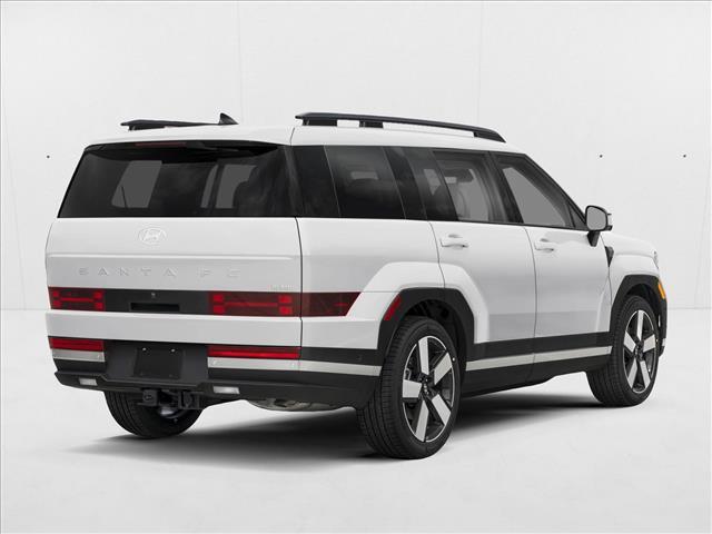 new 2025 Hyundai Santa Fe car, priced at $47,565