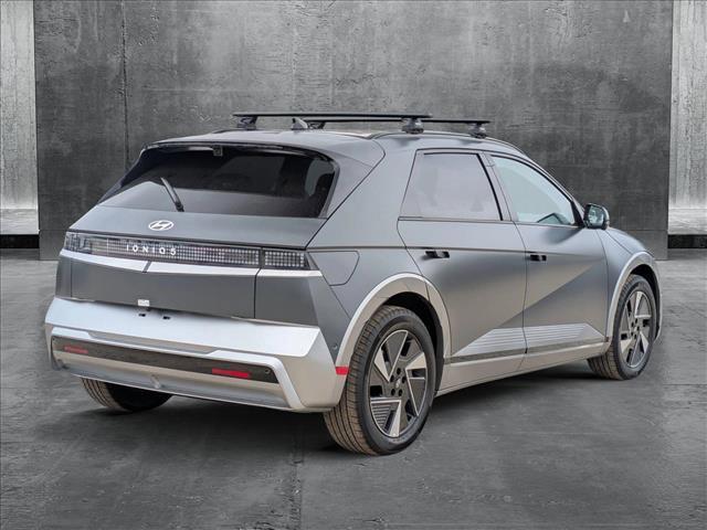 new 2025 Hyundai IONIQ 5 car, priced at $57,435