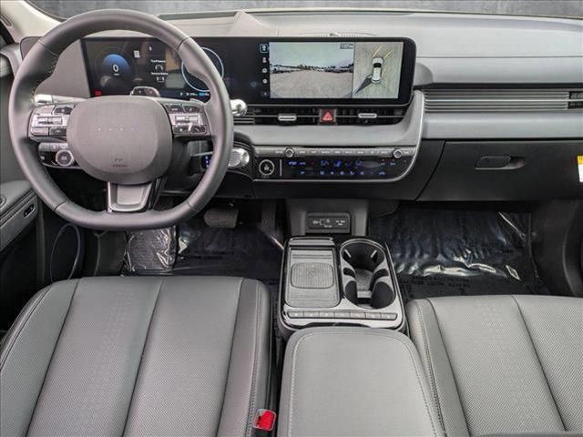 new 2025 Hyundai IONIQ 5 car, priced at $57,435