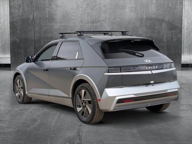 new 2025 Hyundai IONIQ 5 car, priced at $57,435