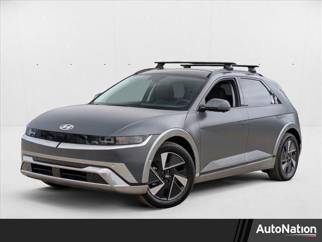 new 2025 Hyundai IONIQ 5 car, priced at $57,435