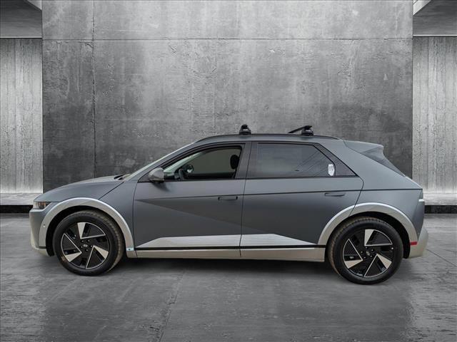 new 2025 Hyundai IONIQ 5 car, priced at $57,435