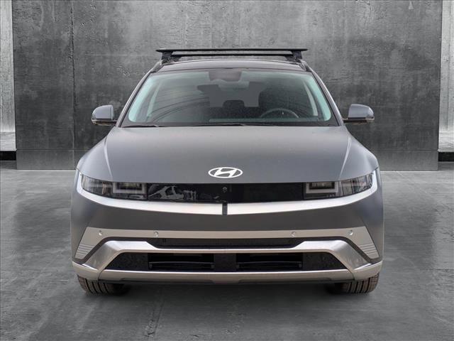 new 2025 Hyundai IONIQ 5 car, priced at $57,435