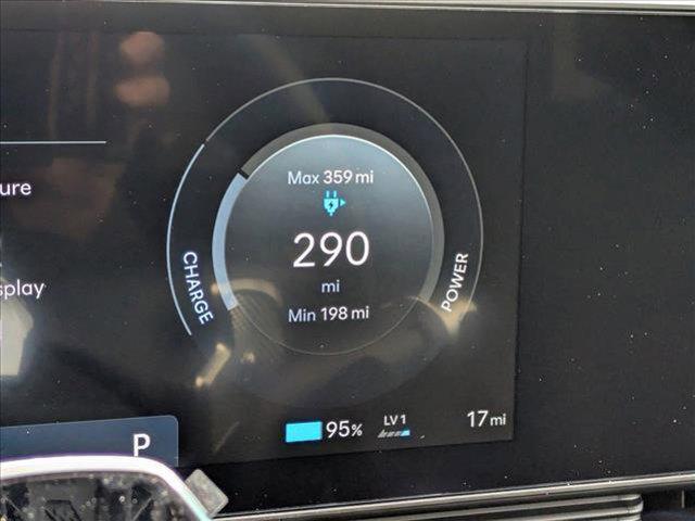 new 2025 Hyundai IONIQ 5 car, priced at $57,435