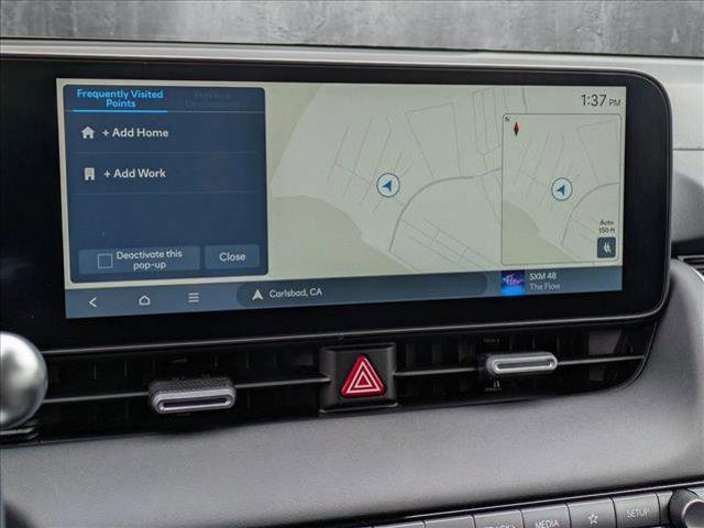 new 2025 Hyundai IONIQ 5 car, priced at $57,435