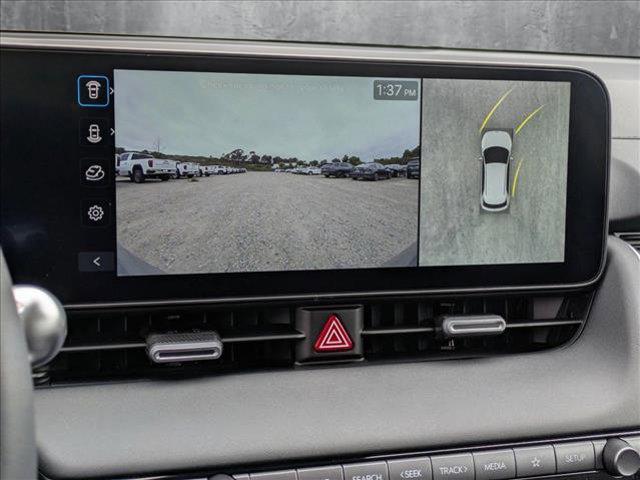 new 2025 Hyundai IONIQ 5 car, priced at $57,435