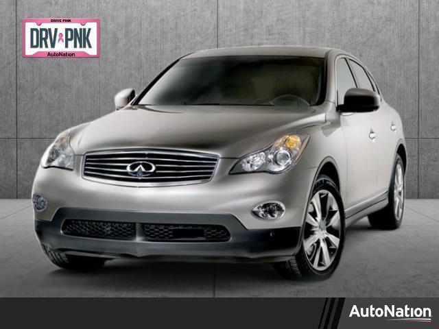 used 2008 INFINITI EX35 car, priced at $8,741