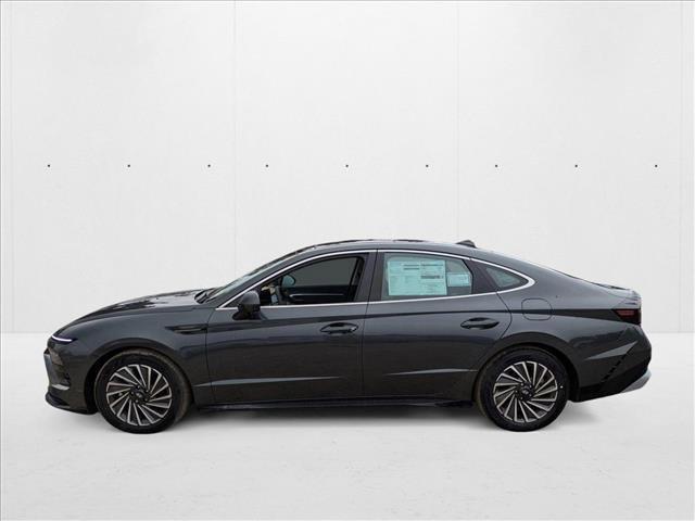 new 2025 Hyundai Sonata Hybrid car, priced at $39,160