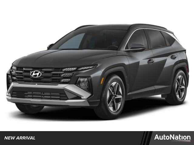 new 2025 Hyundai Tucson car, priced at $33,265