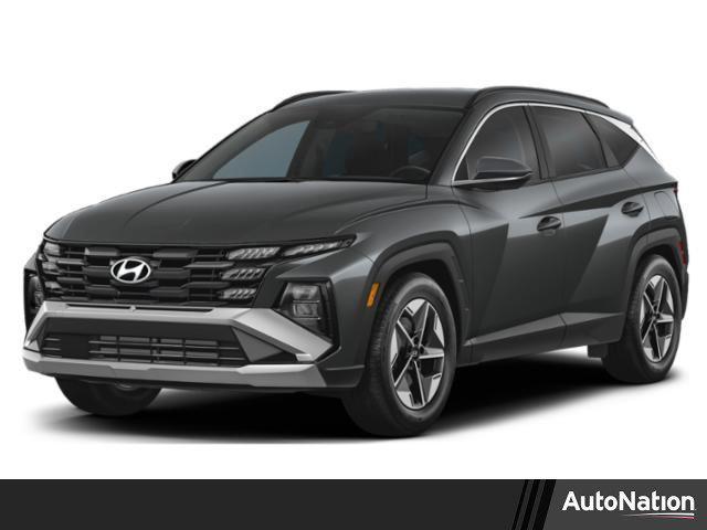 new 2025 Hyundai Tucson car, priced at $33,265