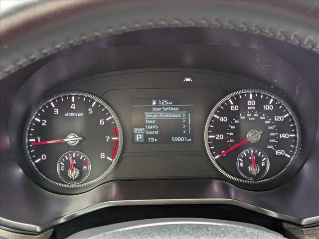 used 2020 Kia Telluride car, priced at $24,615