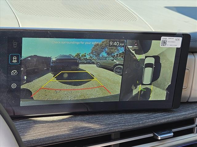 new 2025 Hyundai SANTA FE HEV car, priced at $47,561