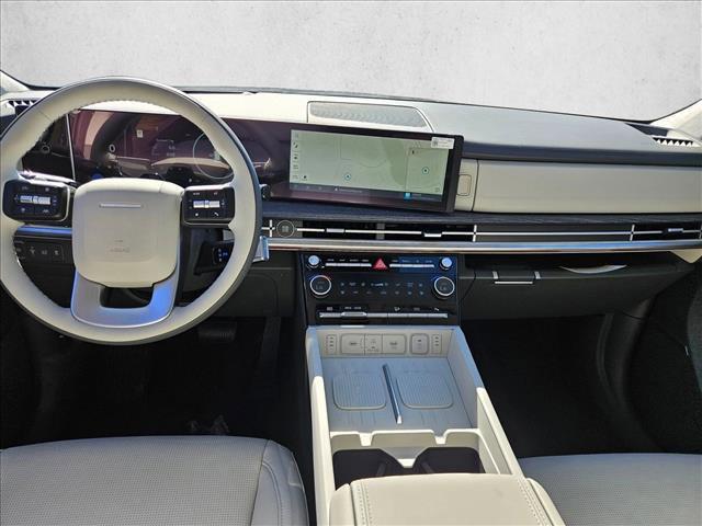 new 2025 Hyundai SANTA FE HEV car, priced at $47,561